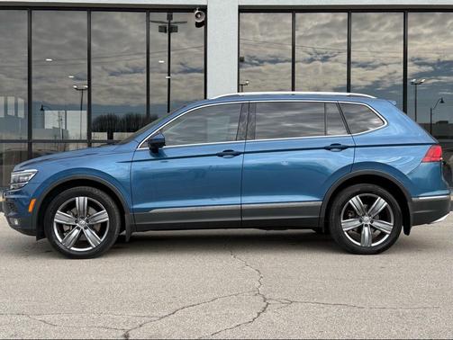 2018 Volkswagen Tiguan 2.0T SEL