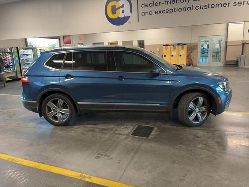 2018 Volkswagen Tiguan 2.0T SEL