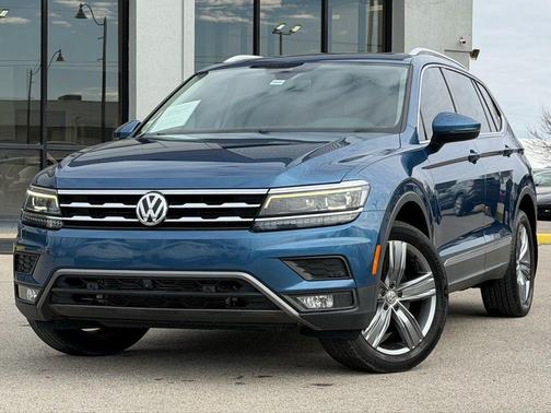 2018 Volkswagen Tiguan 2.0T SEL