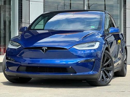 2023 Tesla Model X Standard Range