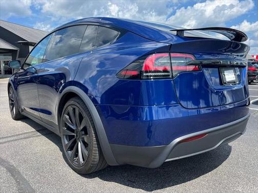 2023 Tesla Model X Standard Range