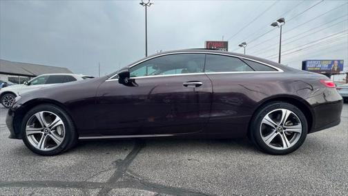 2019 Mercedes-Benz E-Class E 450