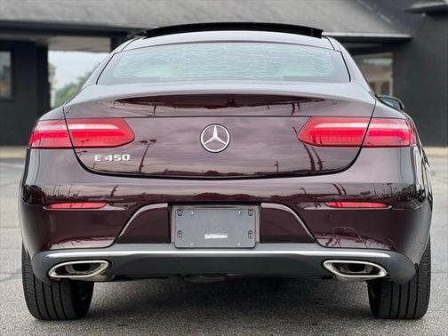 2019 Mercedes-Benz E-Class E 450