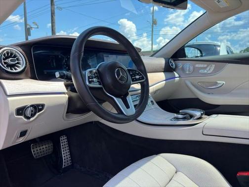 2019 Mercedes-Benz E-Class E 450