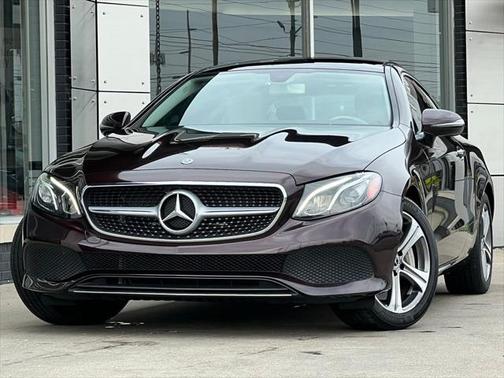 2019 Mercedes-Benz E-Class E 450