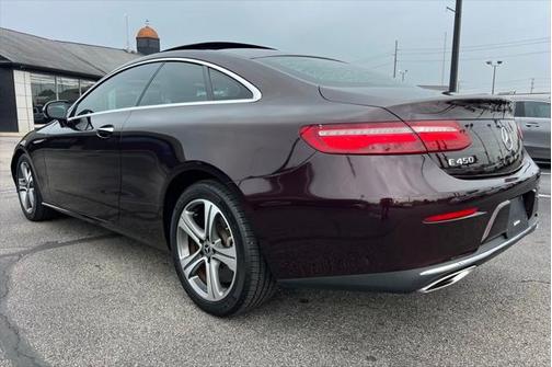 2019 Mercedes-Benz E-Class E 450