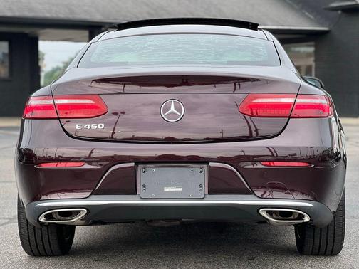 2019 Mercedes-Benz E-Class E 450