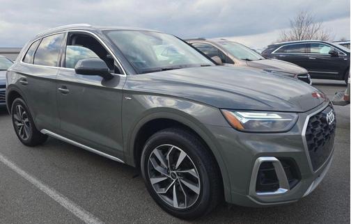 2024 Audi Q5 45 S line Premium Plus