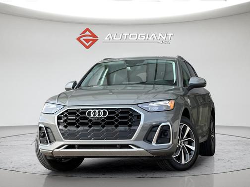2024 Audi Q5 45 S line Premium Plus
