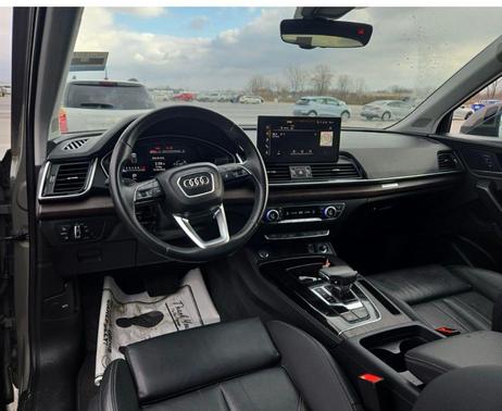 2024 Audi Q5 45 S line Premium Plus