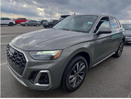 2024 Audi Q5 45 S line Premium Plus