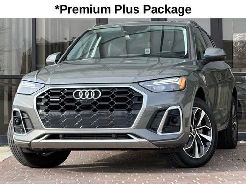 2024 Audi Q5 45 S line Premium Plus