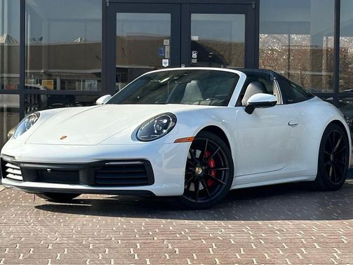 2023 Porsche 911 Targa 4S
