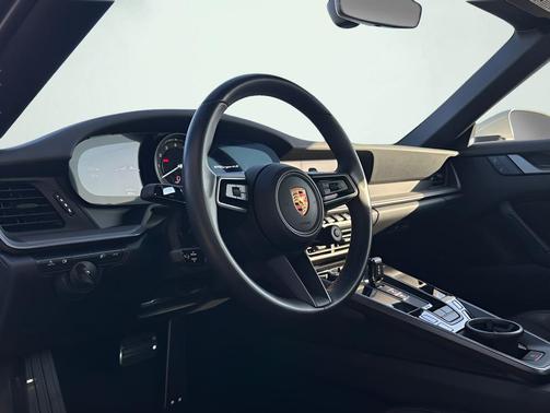 2023 Porsche 911 Targa 4S
