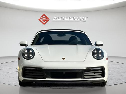 2023 Porsche 911 Targa 4S