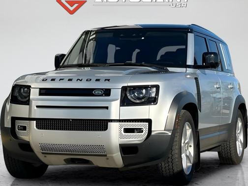 2020 Land Rover Defender 110 First Edition