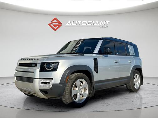 2020 Land Rover Defender 110 First Edition