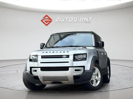 2020 Land Rover Defender 110 First Edition