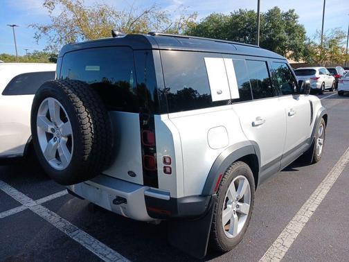 2020 Land Rover Defender 110 First Edition