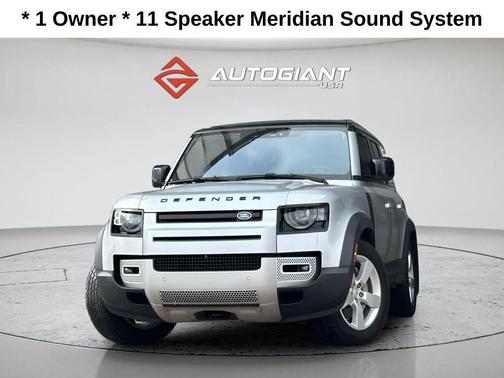 2020 Land Rover Defender 110 First Edition