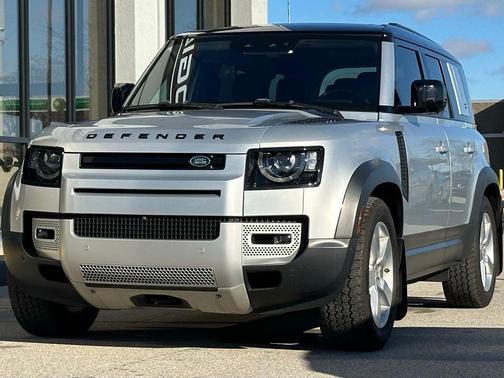 2020 Land Rover Defender 110 First Edition