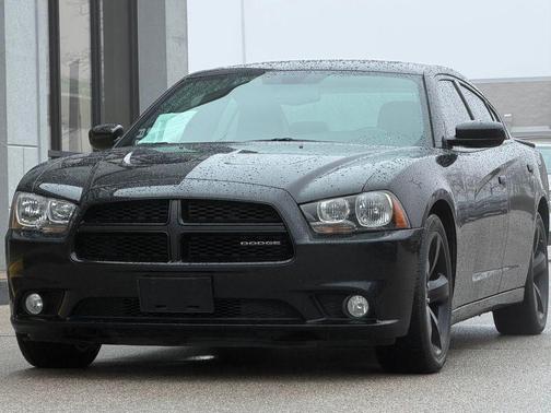 2012 Dodge Charger SXT