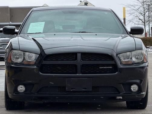 2012 Dodge Charger SXT