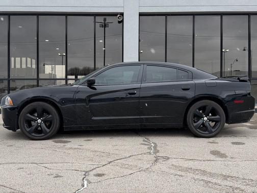 2012 Dodge Charger SXT