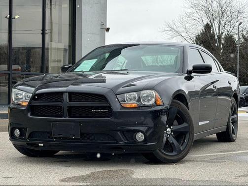 2012 Dodge Charger SXT
