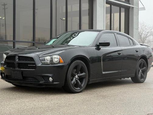 2012 Dodge Charger SXT