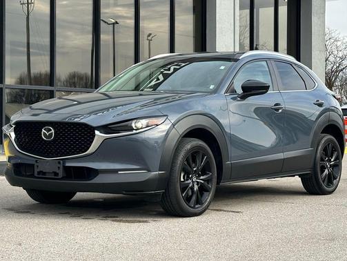 2024 Mazda CX-30 2.5 S Carbon Edition