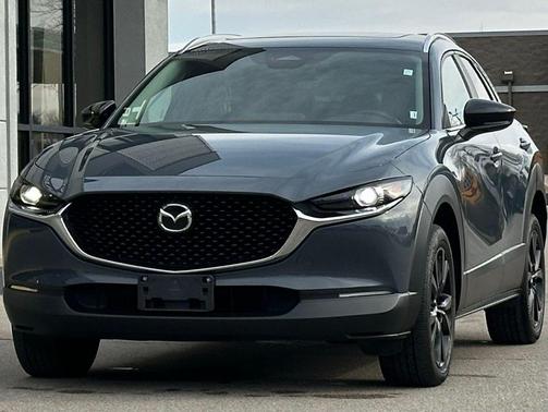 2024 Mazda CX-30 2.5 S Carbon Edition