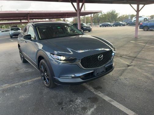 2024 Mazda CX-30 2.5 S Carbon Edition