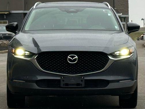 2024 Mazda CX-30 2.5 S Carbon Edition