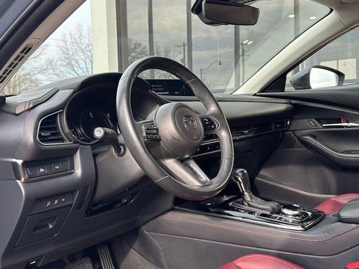 2024 Mazda CX-30 2.5 S Carbon Edition