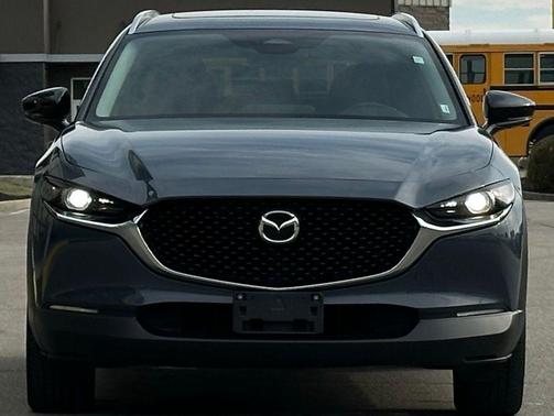 2024 Mazda CX-30 2.5 S Carbon Edition