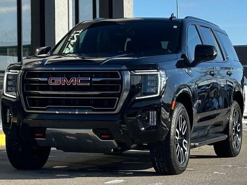 2023 GMC Yukon 4WD AT4