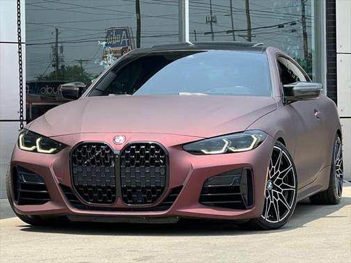 2021 BMW M440 i xDrive
