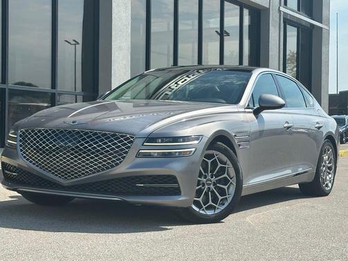2022 Genesis G80 2.5T AWD