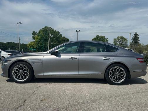 2022 Genesis G80 2.5T AWD