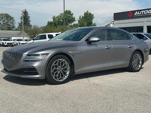 2022 Genesis G80 2.5T AWD