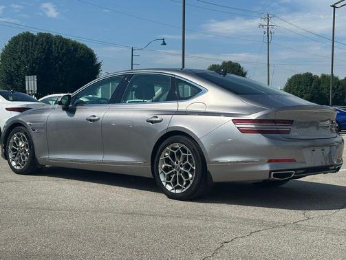 2022 Genesis G80 2.5T AWD