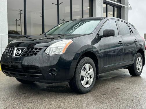 2008 Nissan Rogue S