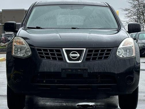 2008 Nissan Rogue S