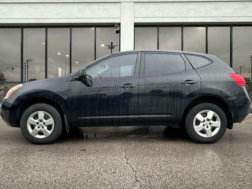 2008 Nissan Rogue S