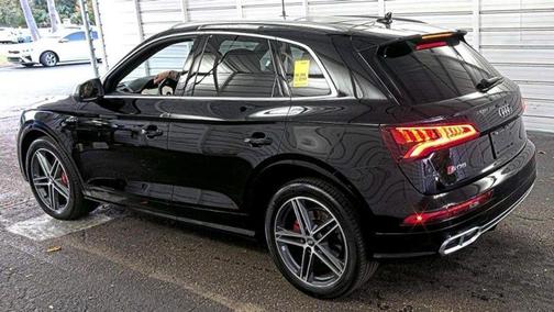 2018 Audi SQ5 3.0T Prestige