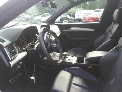 2018 Audi SQ5 3.0T Prestige