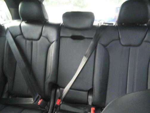 2018 Audi SQ5 3.0T Prestige