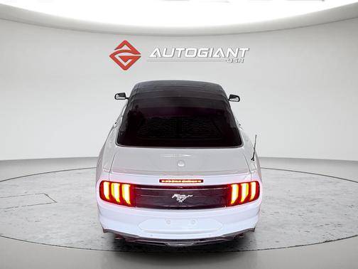 2018 Ford Mustang EcoBoost Premium