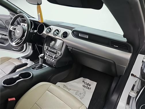 2018 Ford Mustang EcoBoost Premium